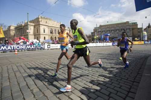 MEZZA MARATONA DI PRAGA | 21K 2015